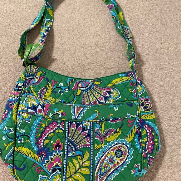 Vera Bradley retired Moms Day Out purse. With 2 extra pieces - Picture 2 of 9